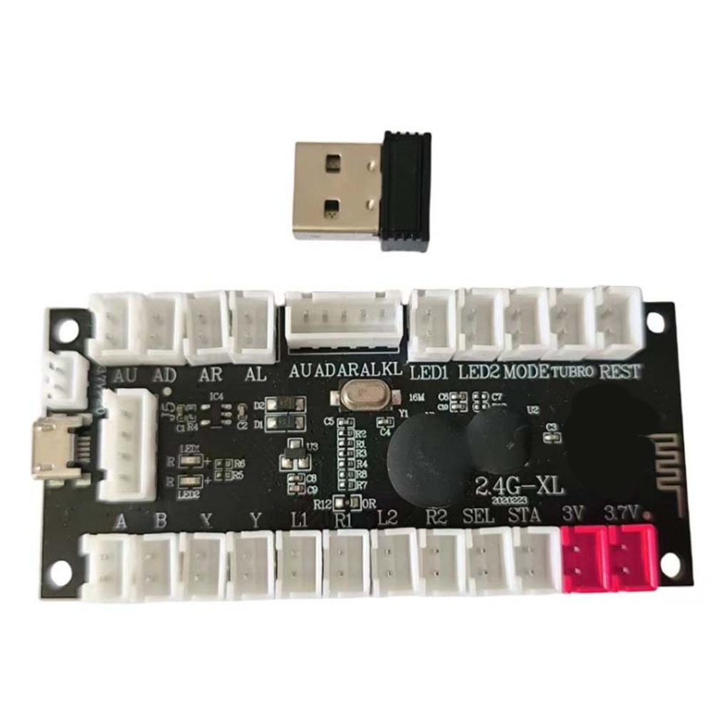 L77A 2.4G Wireless Zero Delay  - Joystick Module review and price