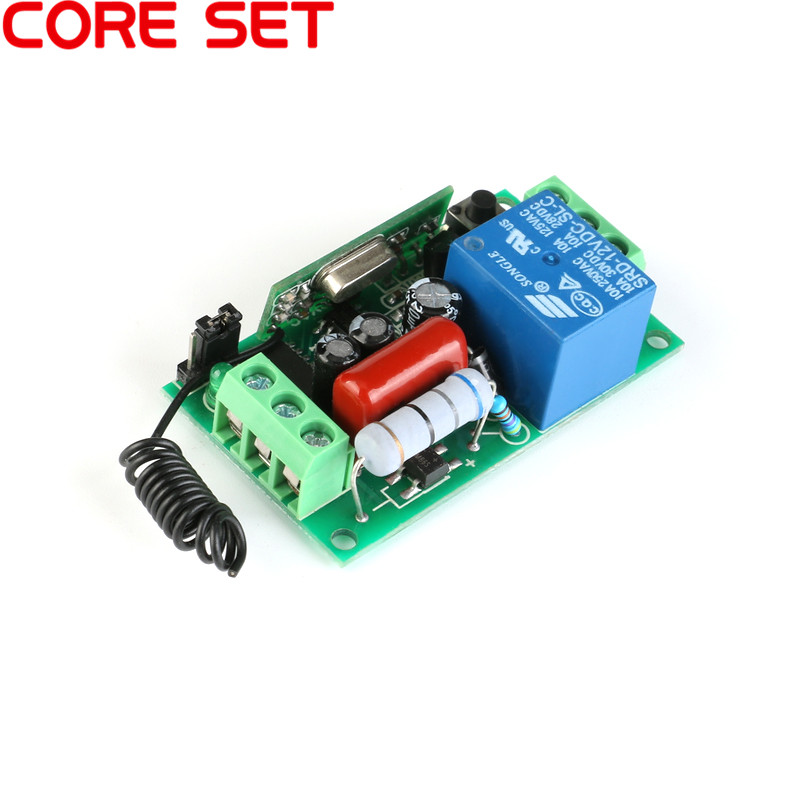 220V Remote Control Module Wir - Relay Module 1 Channel review and price
