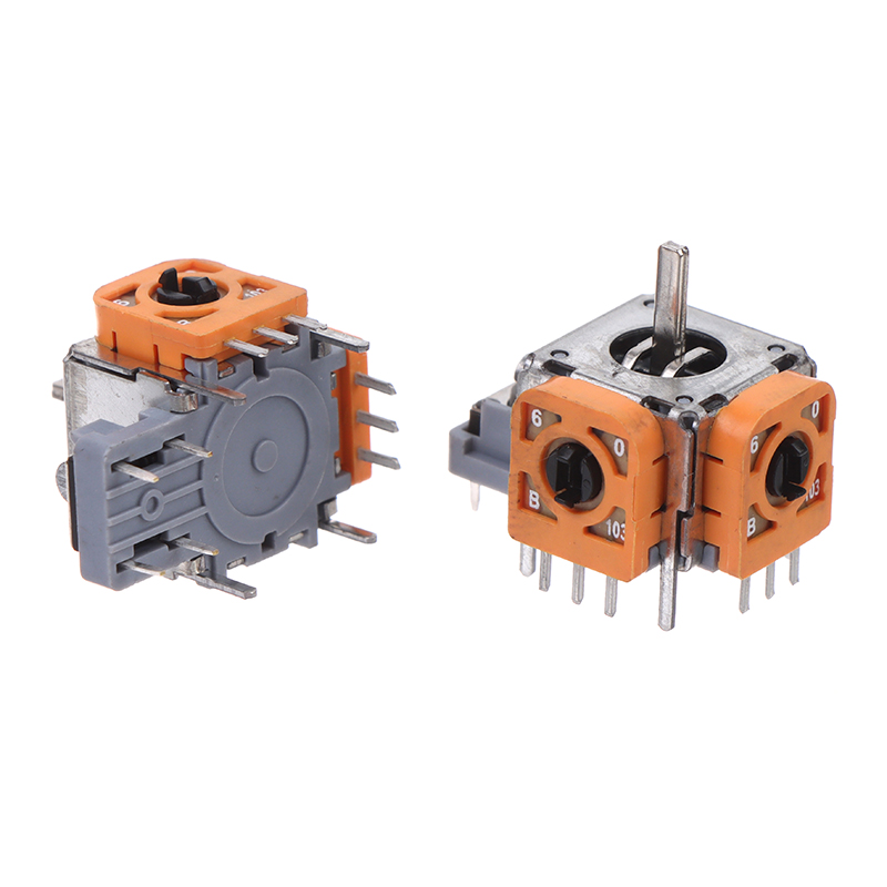 2pcs For Switch Pro Gamepad 3D - Joystick Module review and price