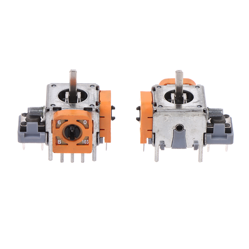 2pcs For Switch Pro Gamepad 3D - Joystick Module review and price