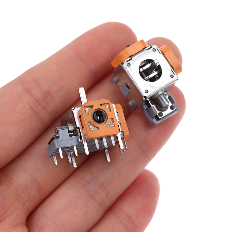 2pcs For Switch Pro Gamepad 3D - Joystick Module review and price
