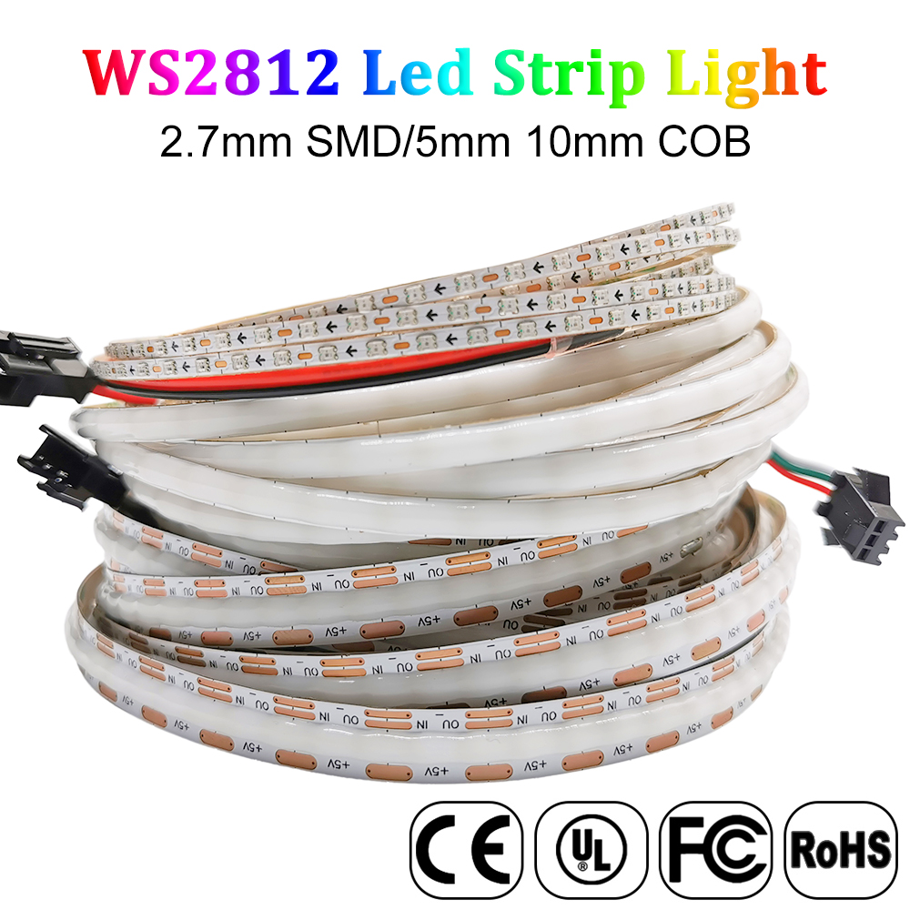 DC5V 12V WS2812 Individually A - Neopixel review and price