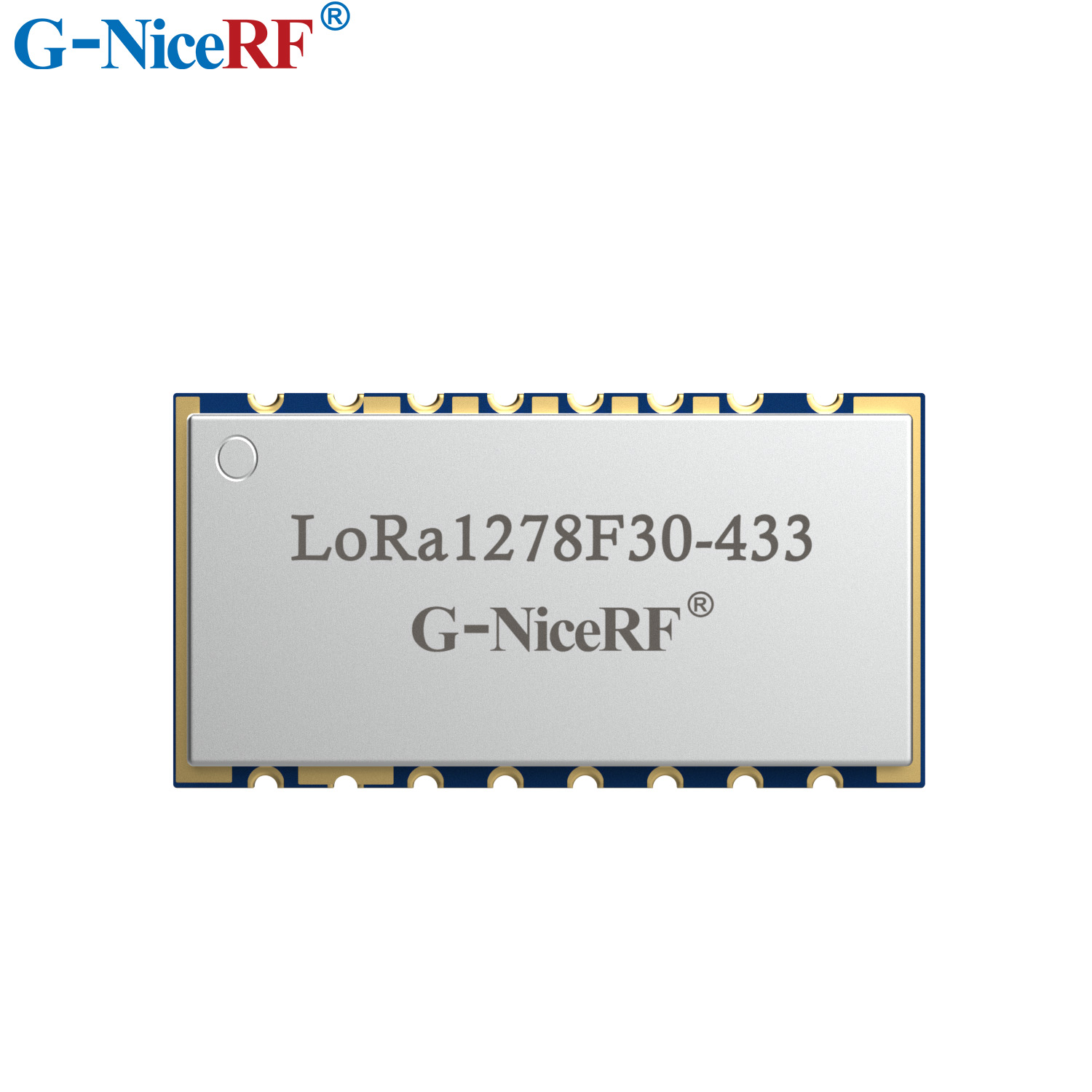 G-NiceRF | 2PCS LoRa1278F30 1W - Lora Sx1278 review and price