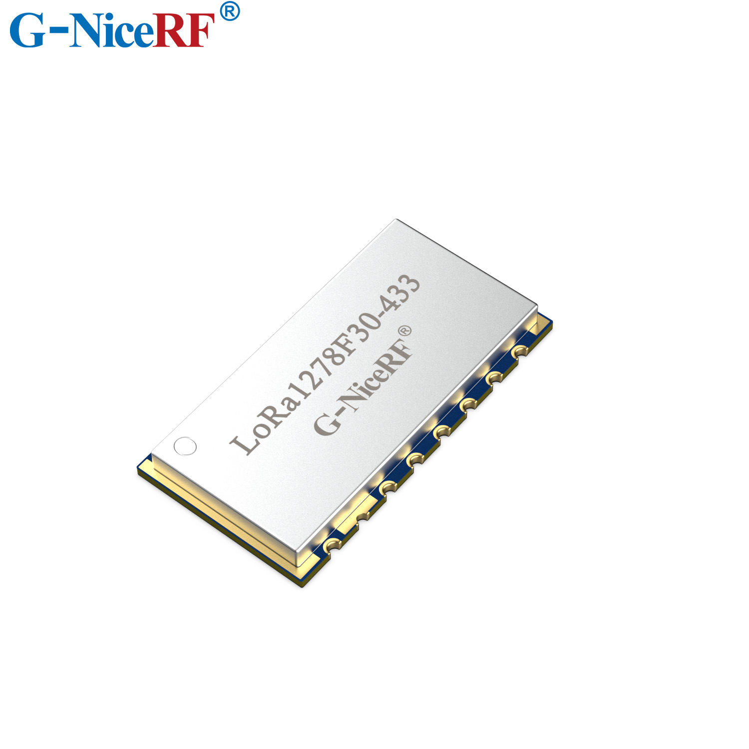 G-NiceRF | 2PCS LoRa1278F30 1W - Lora Sx1278 review and price
