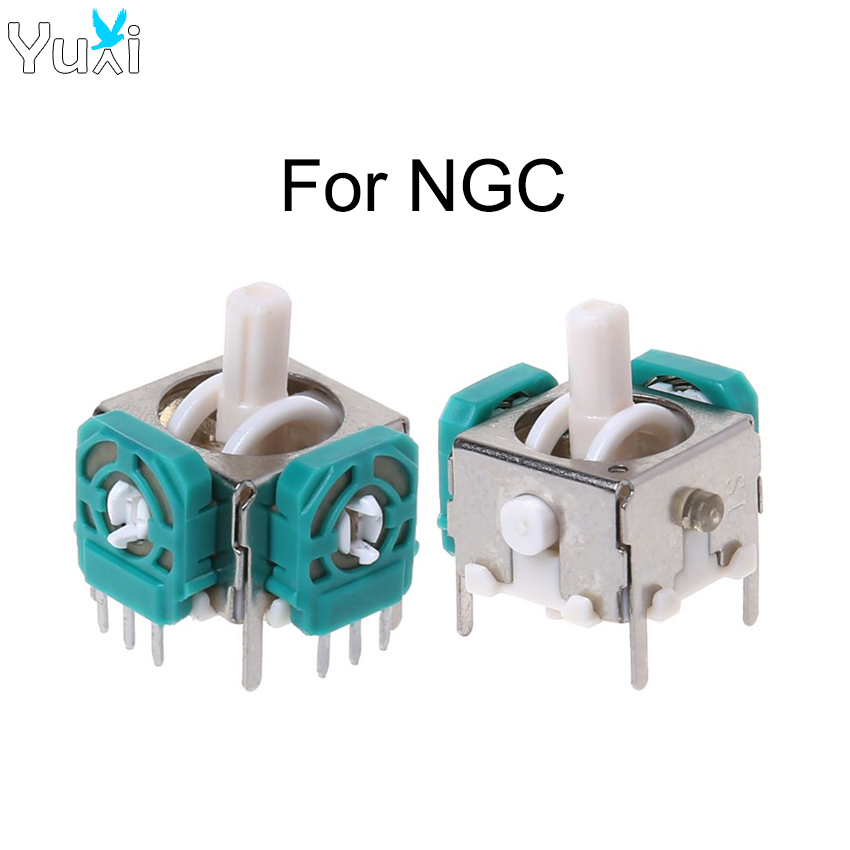 YuXi 2pcs 3D Analog Joysticks  - Joystick Module review and price