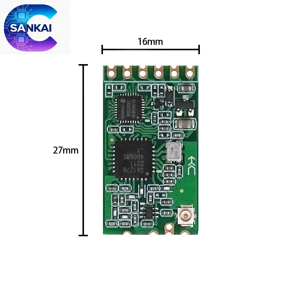 HC-14 433MHz LoRa Module SX127 - Lora Sx1278 review and price
