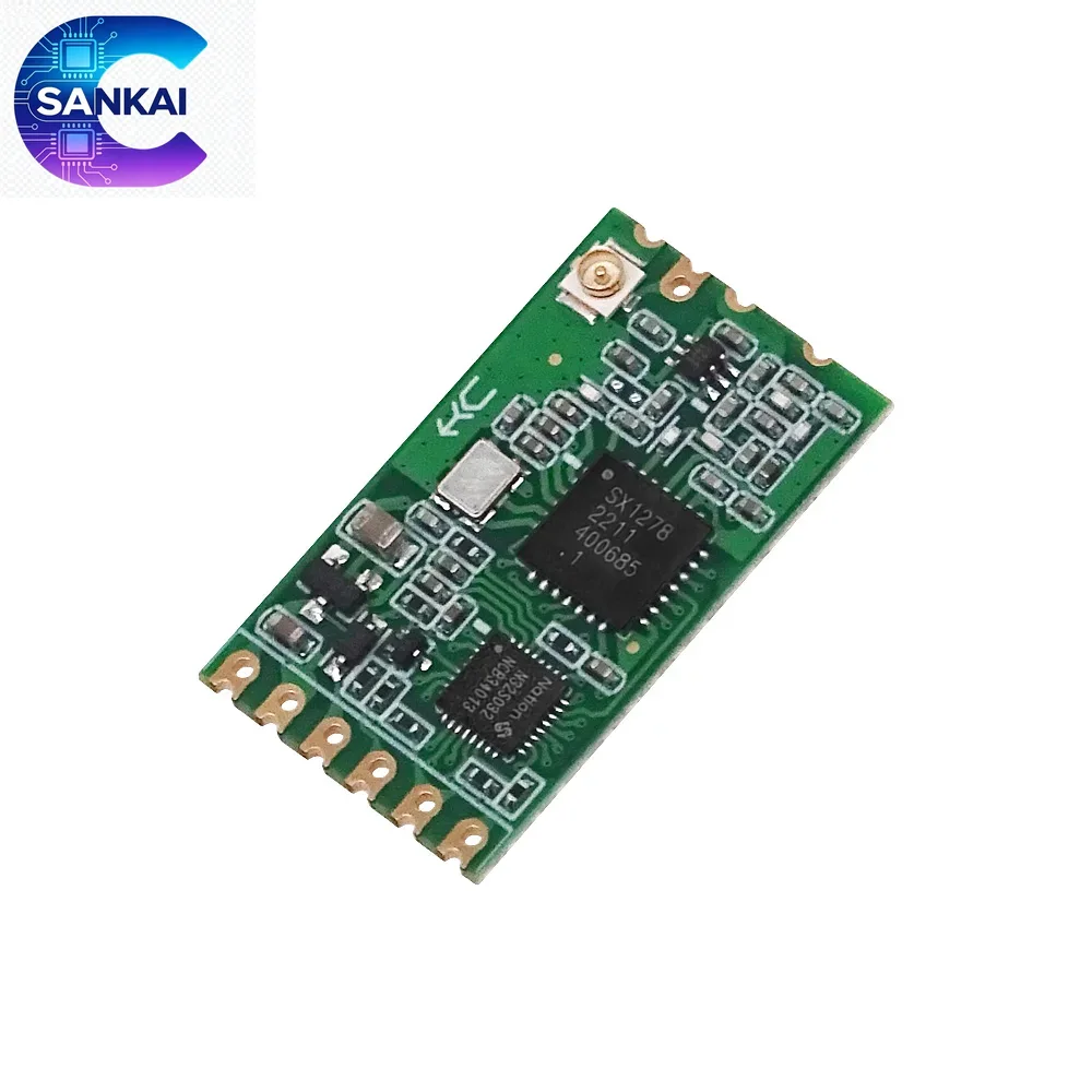 HC-14 433MHz LoRa Module SX127 - Lora Sx1278 review and price