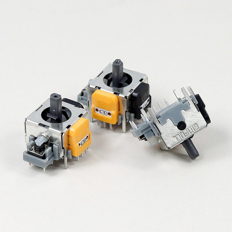 2-10pcs Hall Effect Joystick P - Joystick Module review and price