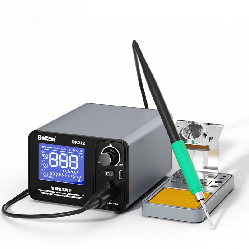 Bakon BK212 Smart Soldering St - Soldering Iron Temperature Probe review and price