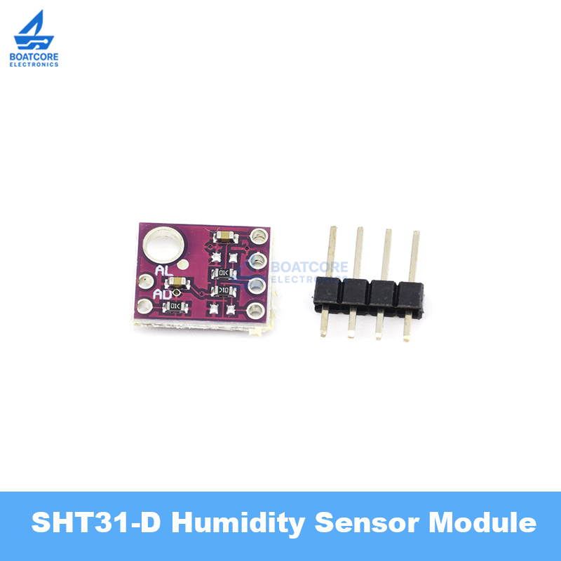 1PCS SHT31-D Temperature Humid - Sht31 review and price