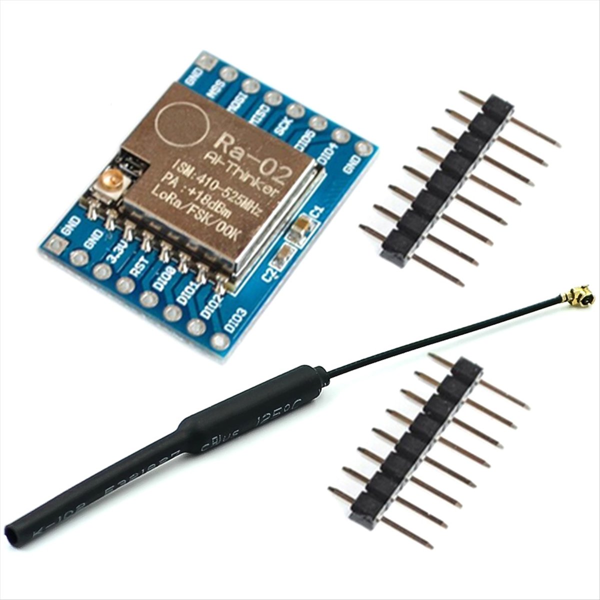 A14M 433MHZ SX1278 LoRa Module - Lora Sx1278 review and price