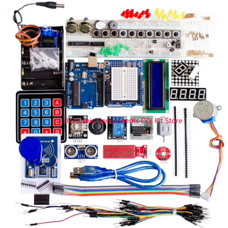 RFID Upgrade Kit 4X4 Kit Devel - Lcd 1602 review and price