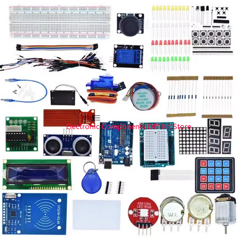 RFID Upgrade Kit 4X4 Kit Devel - Lcd 1602 review and price