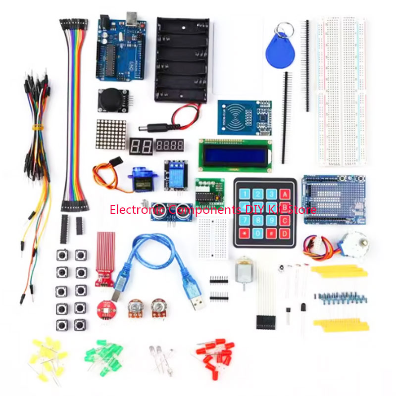 RFID Upgrade Kit 4X4 Kit Devel - Lcd 1602 review and price