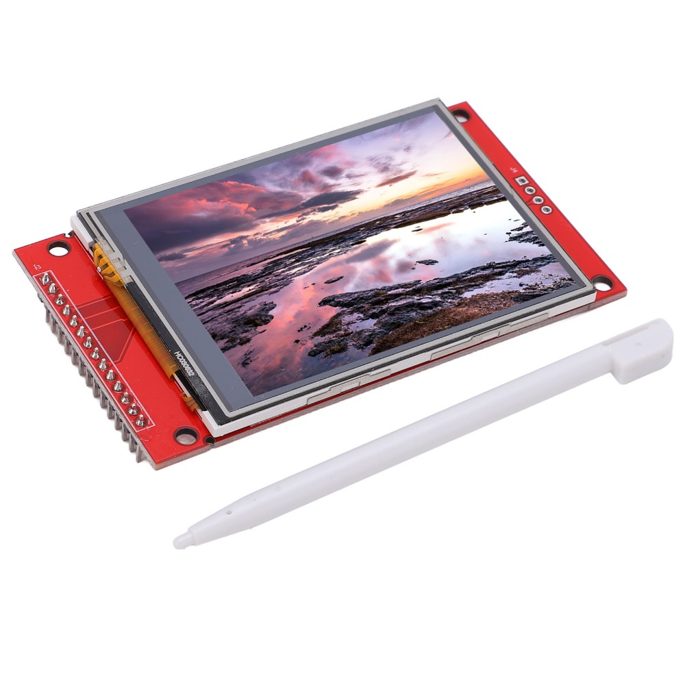 2.8 Inch LCD Display Module IL - Ili9341 review and price