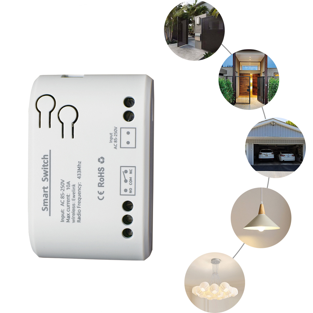 EWELINK Wifi Smart Relay Modul - Ir Remote Module review and price