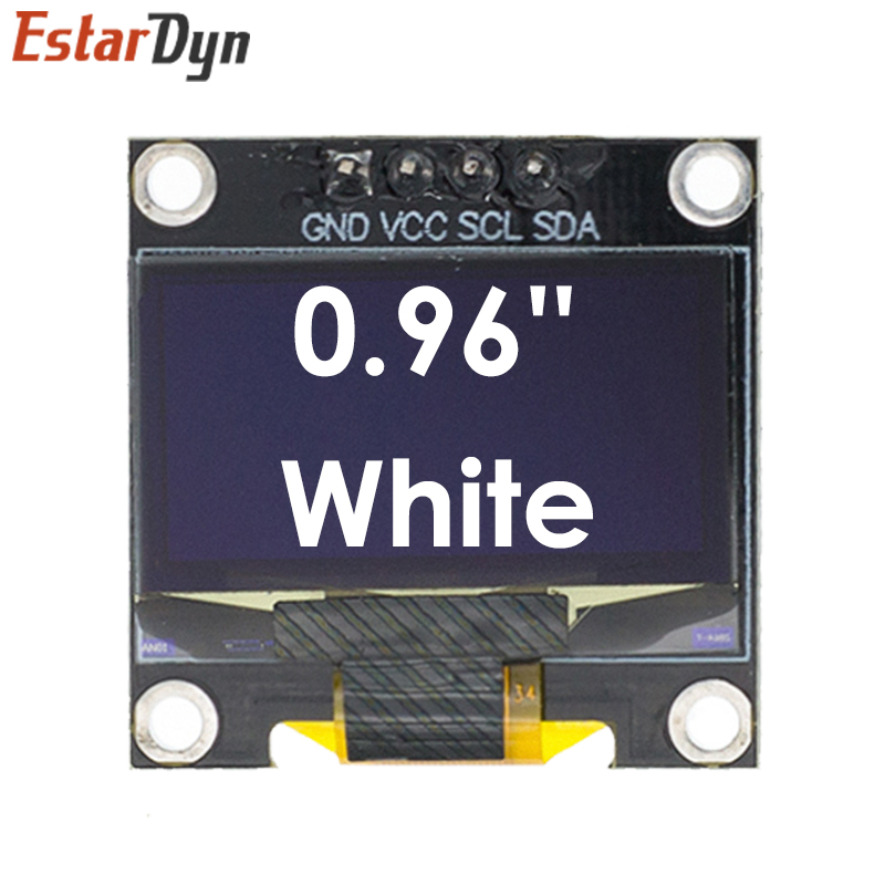 0.96 inch IIC SPI Serial 7/4Pi - Oled Display 0.96 review and price