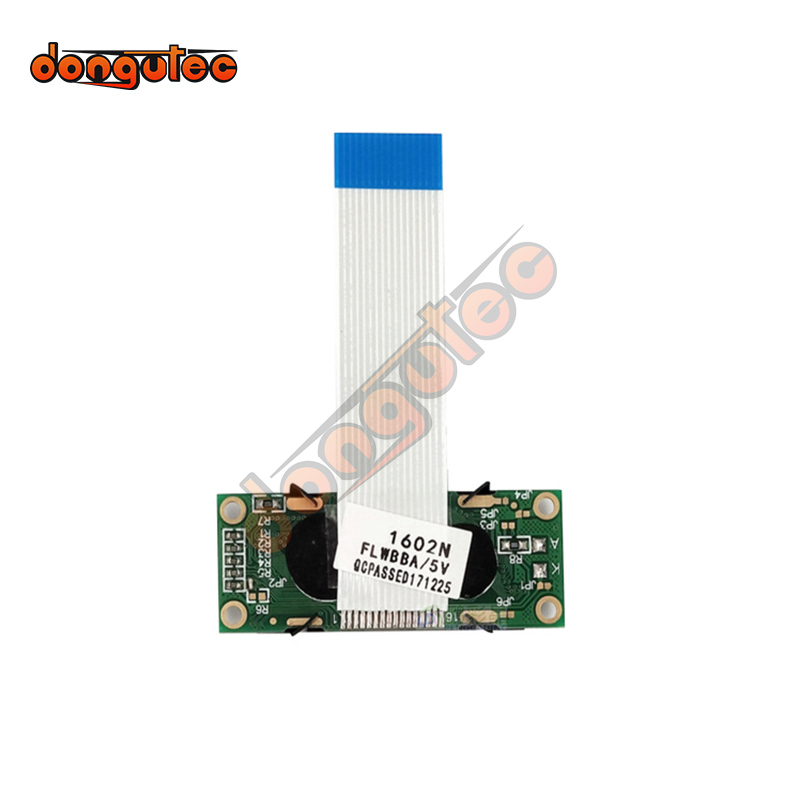 5V 1602 1602N LCD Screen AIP31 - Lcd 1602 review and price