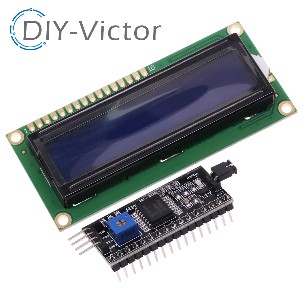 1602 16x2 HD44780 For Arduino  - Lcd 1602 review and price
