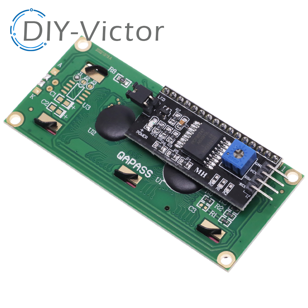 1602 16x2 HD44780 For Arduino  - Lcd 1602 review and price