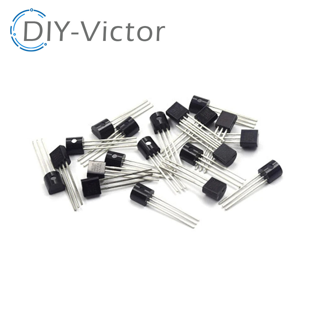 5pcs/lot Sensor Electronic chi - Ds18B20 review and price