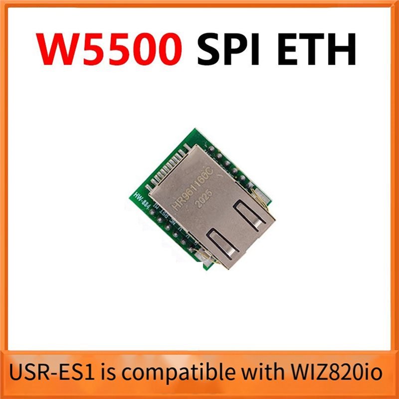 B04C-USR-ES1 W5500 Module SPI  - Ethernet W5500 review and price