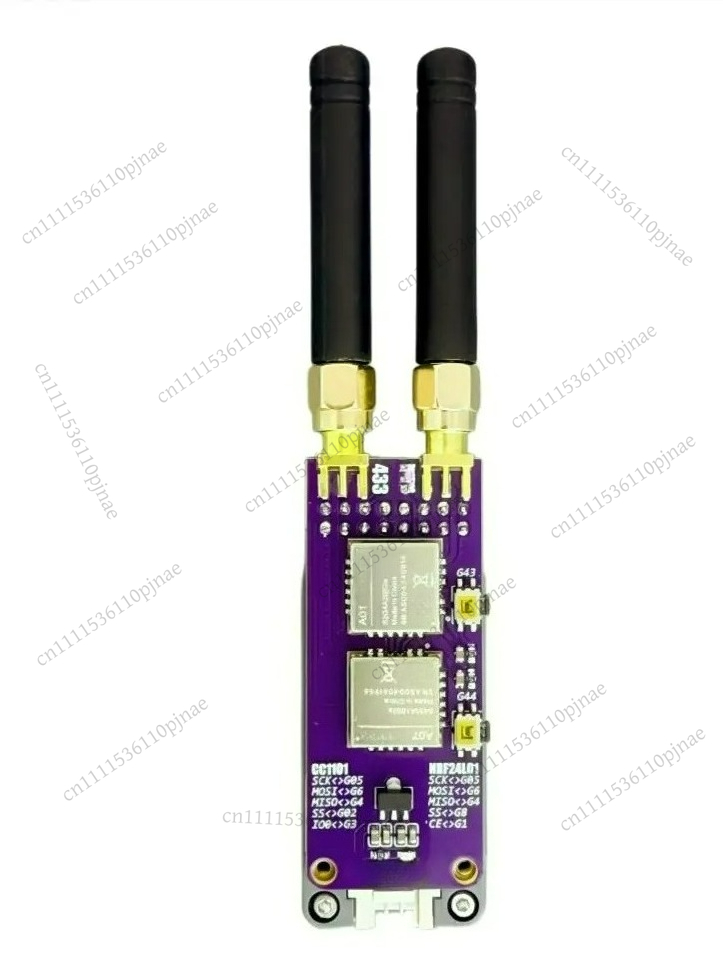 For M5Stack stick S3 CC1101 an - Nrf24L01 review and price
