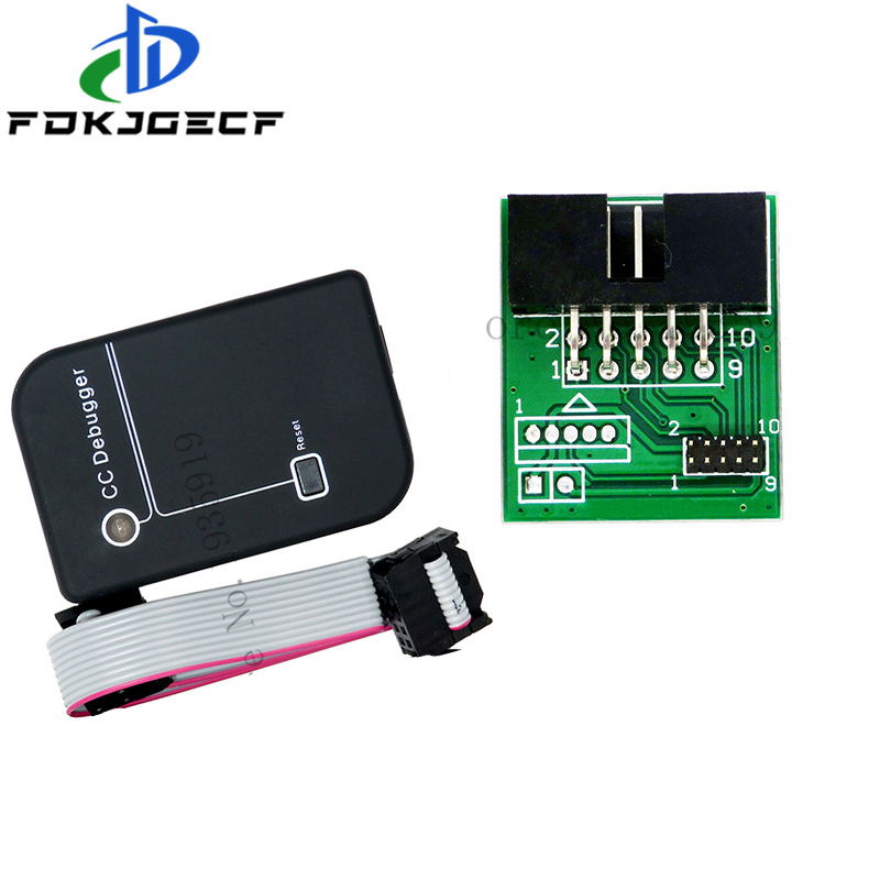 Zigbee Emulator CC-Debugger US - Zigbee Cc2531 review and price