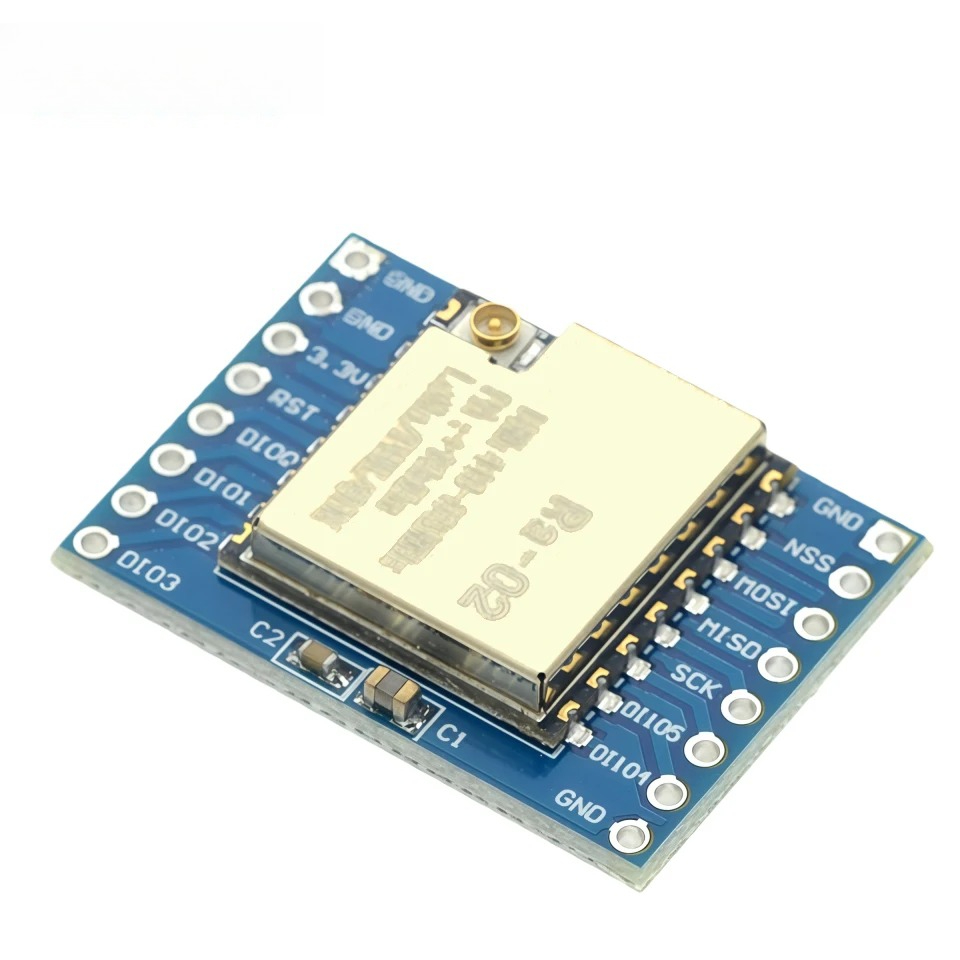 Ra-02 SX1278 LoRa Module 433MH - Lora Sx1278 review and price