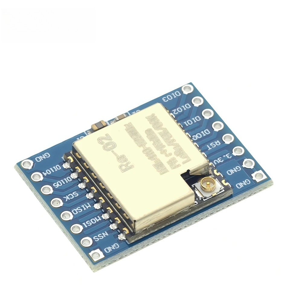 Ra-02 SX1278 LoRa Module 433MH - Lora Sx1278 review and price