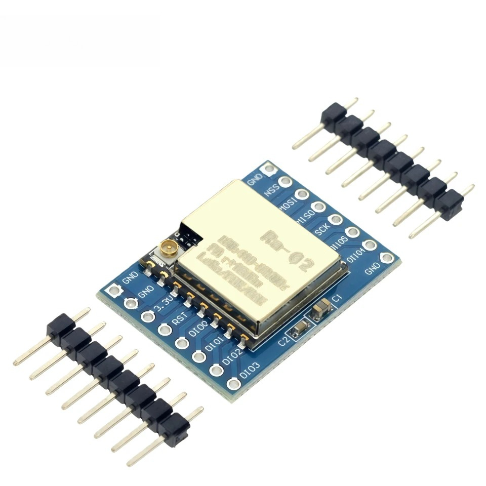 Ra-02 SX1278 LoRa Module 433MH - Lora Sx1278 review and price