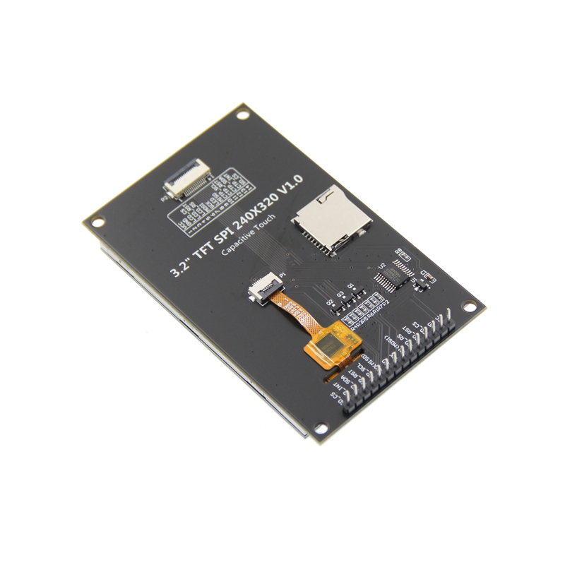 3.2-inch SPI serial port TFT L - Ili9341 review and price