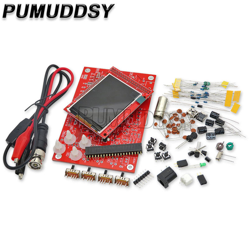 TFT Screen Digital Oscilloscop - Tft Display 2.4 review and price