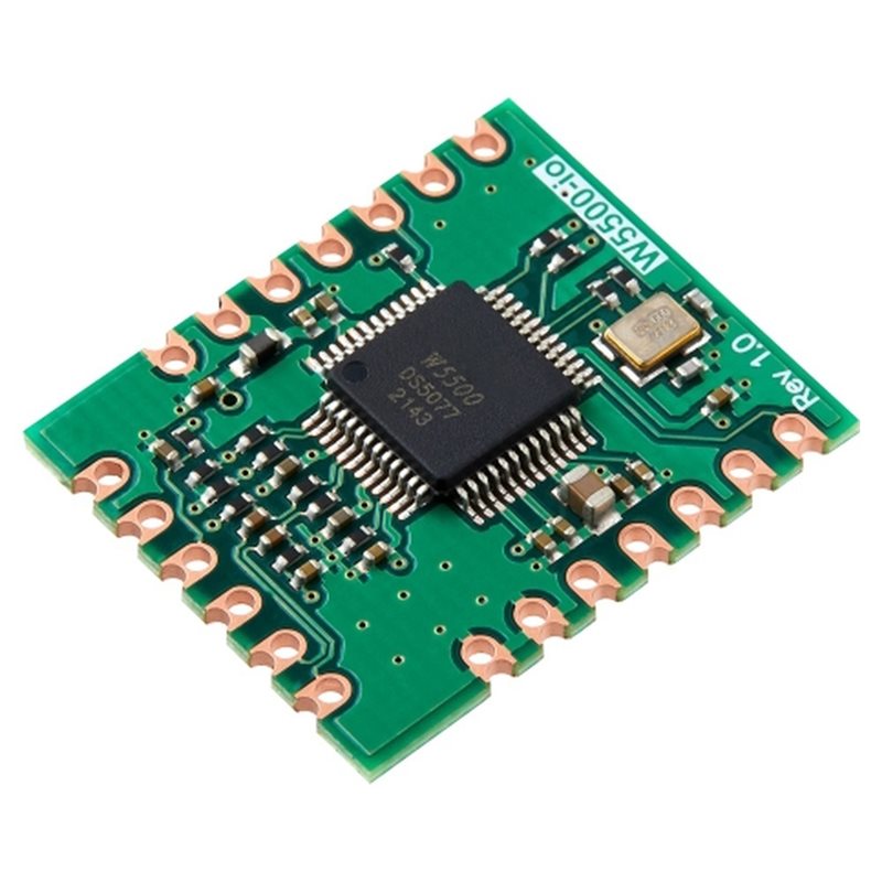 AB42-W5500-Io Ethernet Module  - Ethernet W5500 review and price