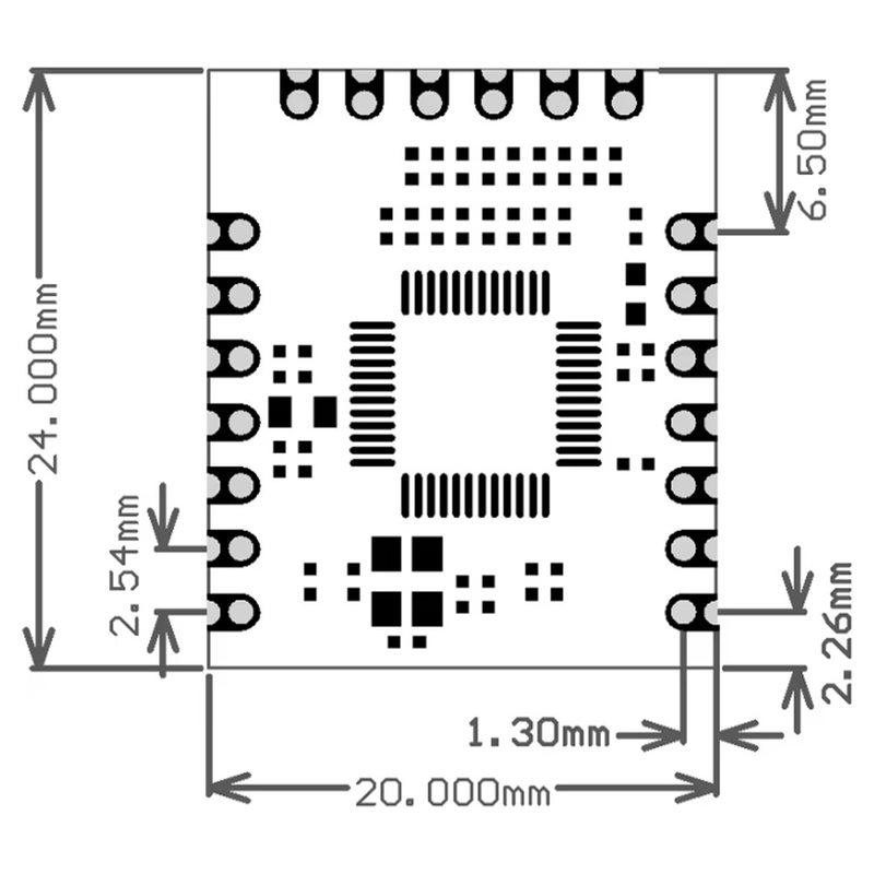 AB42-W5500-Io Ethernet Module  - Ethernet W5500 review and price