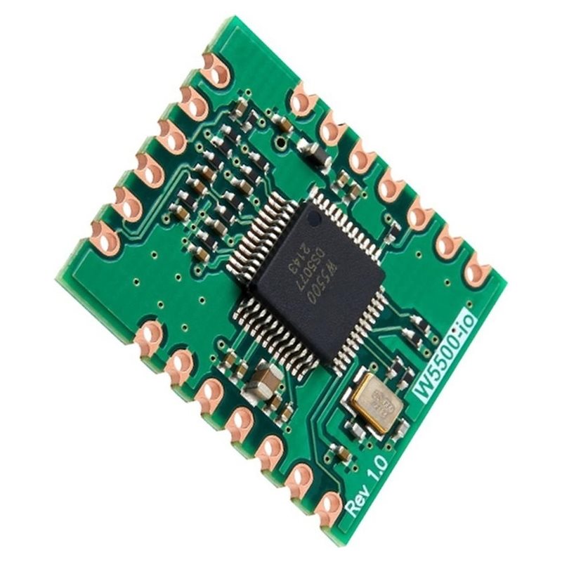 AB42-W5500-Io Ethernet Module  - Ethernet W5500 review and price