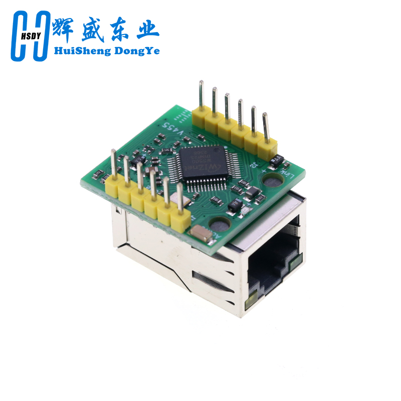 USR-ES1 W5500 Ethernet Network - Ethernet W5500 review and price