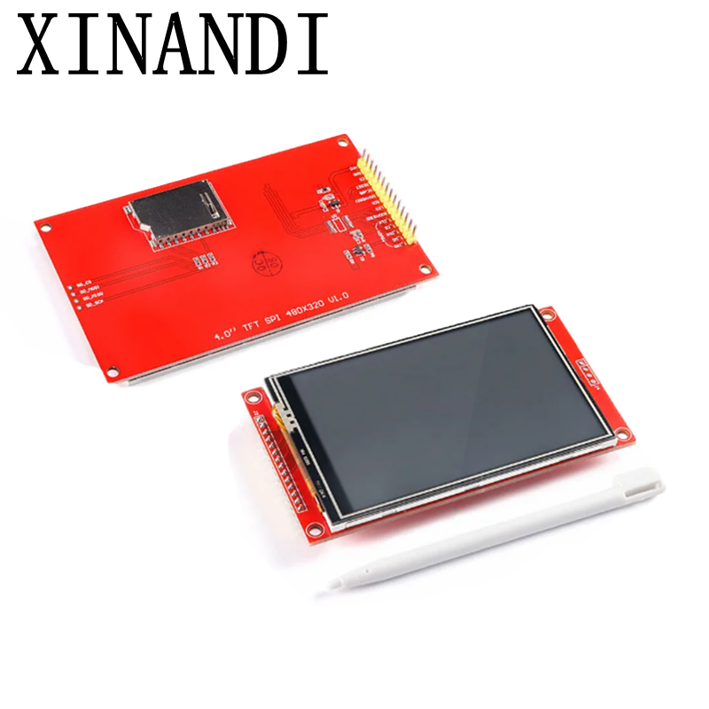 1.44 1.8 2.0 2.2 2.4 2.8 3.2 3 - Ili9341 review and price