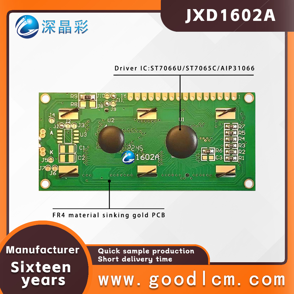 1602a 2x16 LCD Display 16x02 I - Lcd 1602 review and price