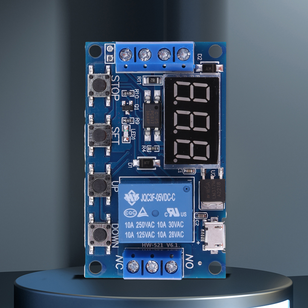 1 Channel Cycle Delay Timing T - Relay Module 1 Channel review and price