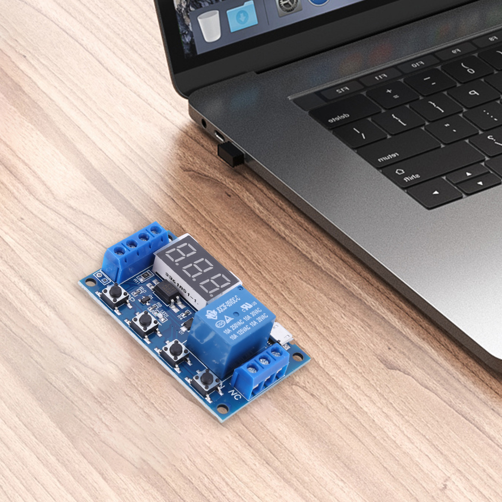 1 Channel Cycle Delay Timing T - Relay Module 1 Channel review and price