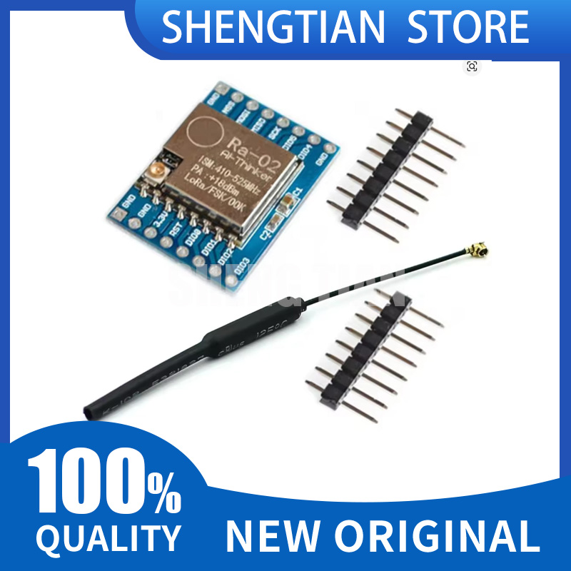 SX1278 LoRa Module 433M 10KM R - Lora Sx1278 review and price