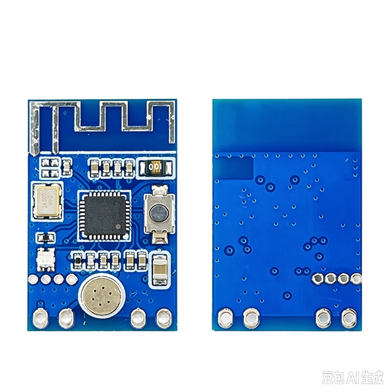 Parts for 2.4G Wireless Microp - Microphone Module review and price