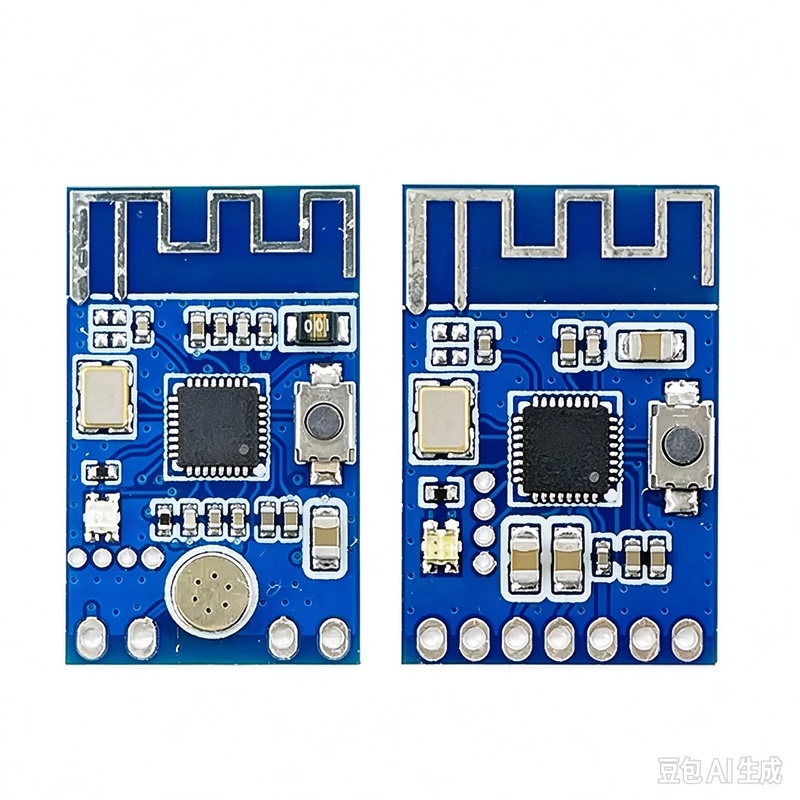 Parts for 2.4G Wireless Microp - Microphone Module review and price