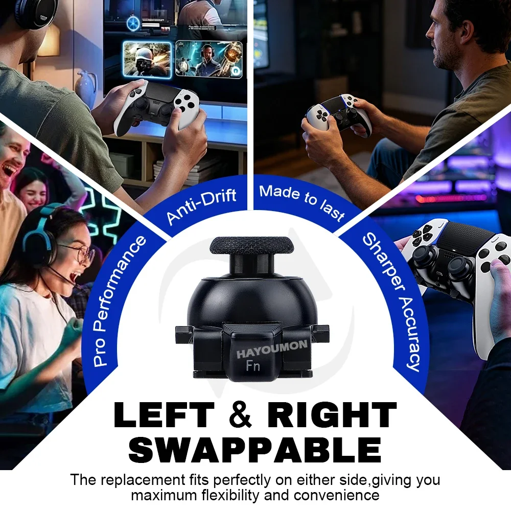 Durable Replacement JS13 PRO + - Joystick Module review and price