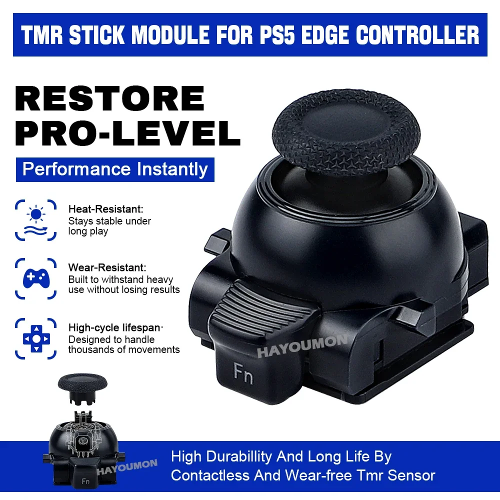 Durable Replacement JS13 PRO + - Joystick Module review and price