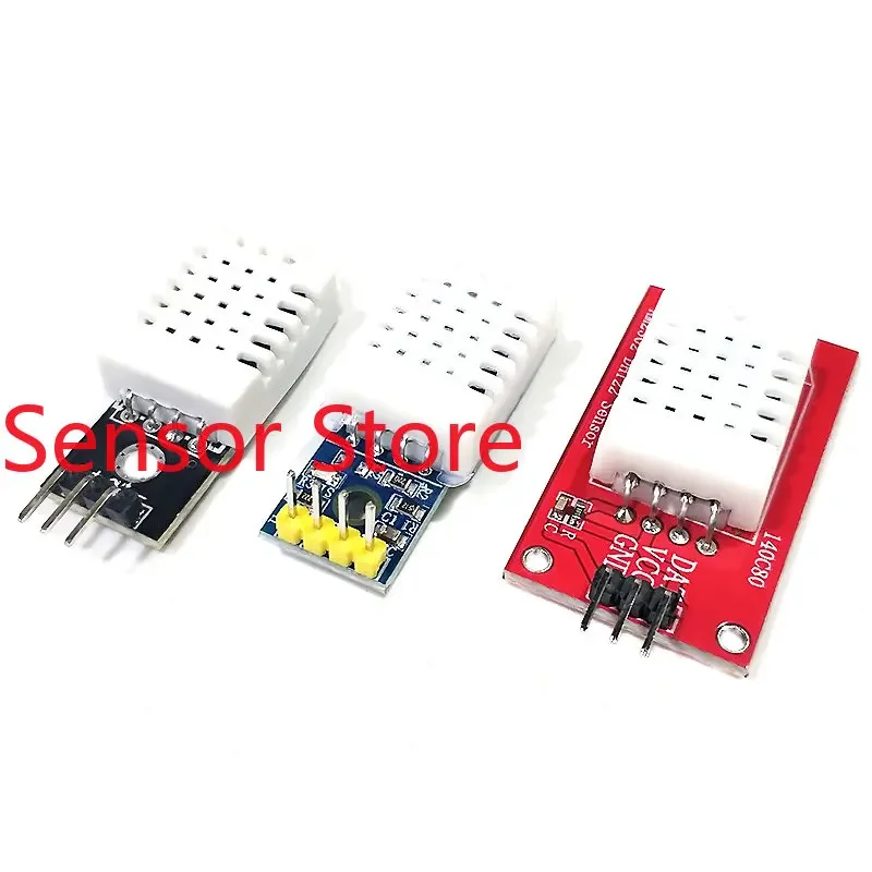 5PCS DHT22 Single Bus Digital  - Dht22 review and price