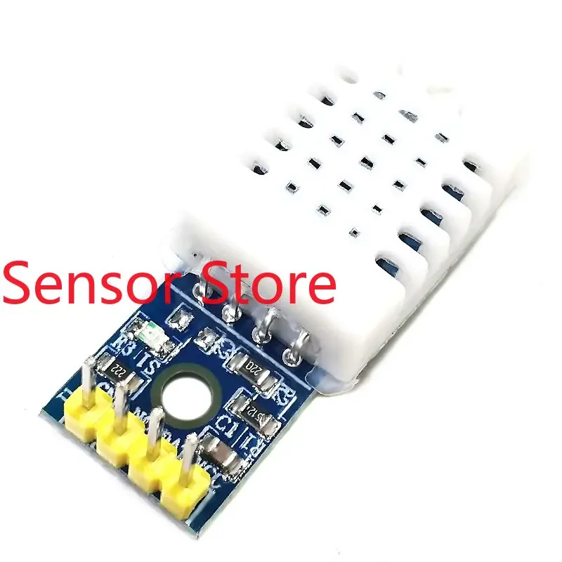 5PCS DHT22 Single Bus Digital  - Dht22 review and price