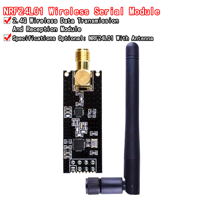 NRF24L01+PA+LNA Wireless Modul - Nrf24L01 review and price