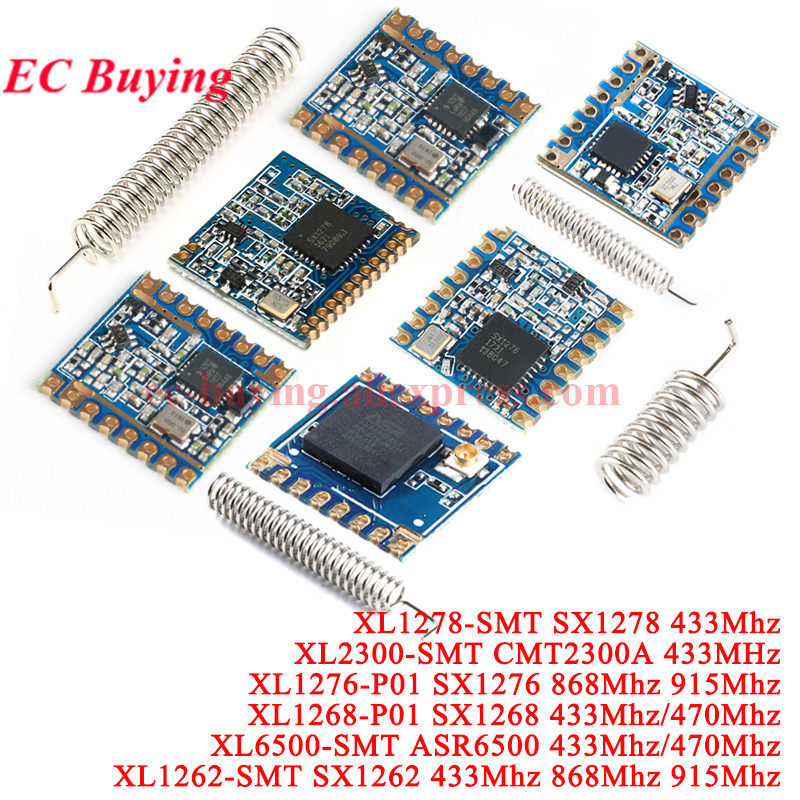 1-5Pcs SX1262 SX1276 SX1278 CM - Lora Sx1278 review and price